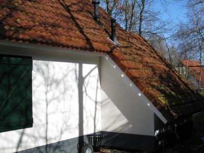 Dakpanreiniging