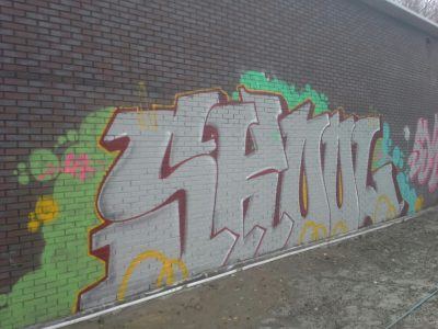 anti graffiti coating