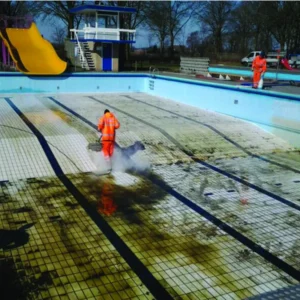 Zwembad reiniging meppel